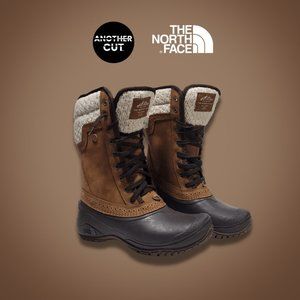 The North Face Shellista Waterproof Boots